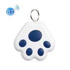 Dog Paw Dark Blue / Dark Blue