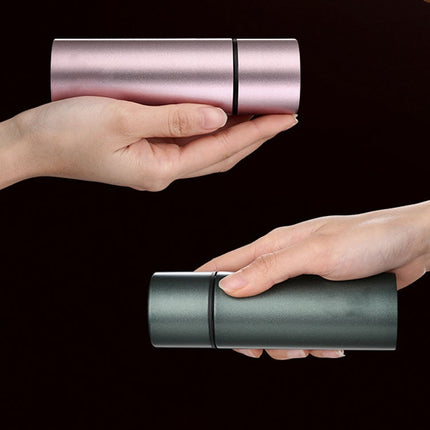 Children Student Insulation Water Cup Portable Mini Stainless Steel Insulation Cup, Specification:, Antibacterial Cup 150ml (Pink), Antibacterial Cup 150ml (Green), Antibacterial Cup 180ml (Pink), Antibacterial Cup 180ml (Green)