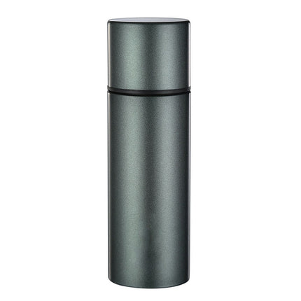 Children Student Insulation Water Cup Portable Mini Stainless Steel Insulation Cup, Specification:, Antibacterial Cup 150ml (Pink), Antibacterial Cup 150ml (Green), Antibacterial Cup 180ml (Pink), Antibacterial Cup 180ml (Green)