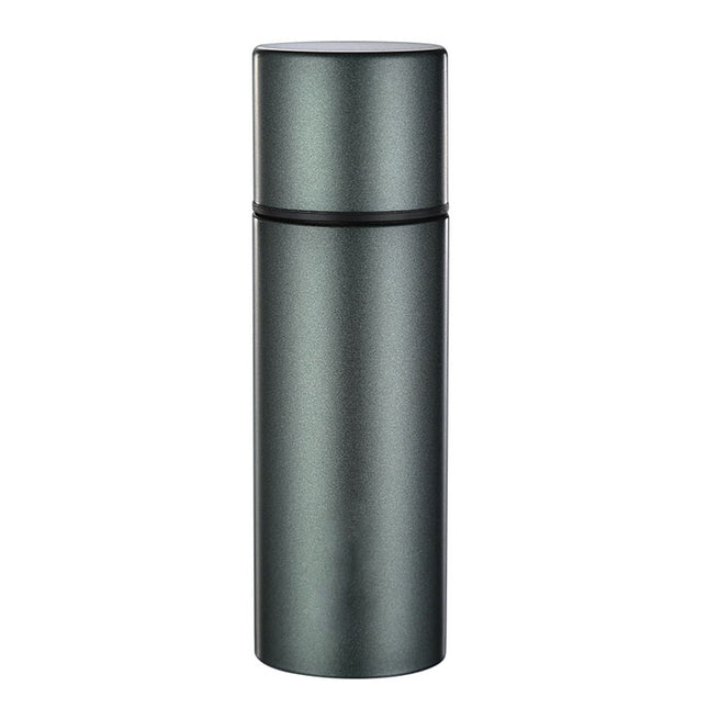 Children Student Insulation Water Cup Portable Mini Stainless Steel Insulation Cup, Specification:, Antibacterial Cup 150ml (Pink), Antibacterial Cup 150ml (Green), Antibacterial Cup 180ml (Pink), Antibacterial Cup 180ml (Green)