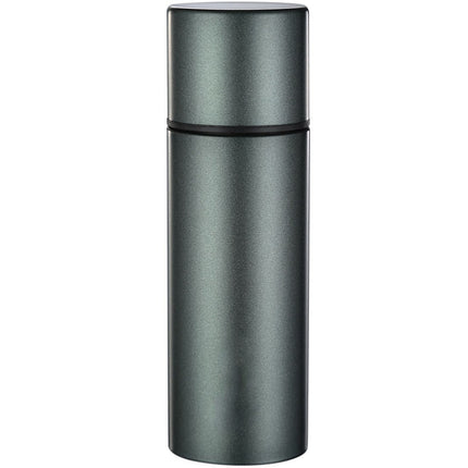 Children Student Insulation Water Cup Portable Mini Stainless Steel Insulation Cup, Specification:, Antibacterial Cup 150ml (Pink), Antibacterial Cup 150ml (Green), Antibacterial Cup 180ml (Pink), Antibacterial Cup 180ml (Green)