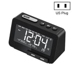 US Plug / Black