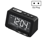 EU Plug / Black