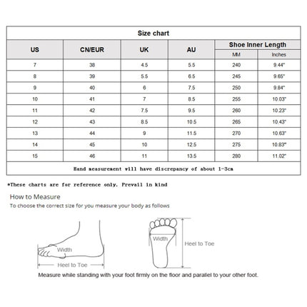 Men Lightweight Breathable Mesh Sneakers Flying Woven Casual Running Shoes, 42, 43, 44, 45