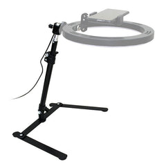 Overhead Shooting Bracket Live Beautifying LED Light Stand