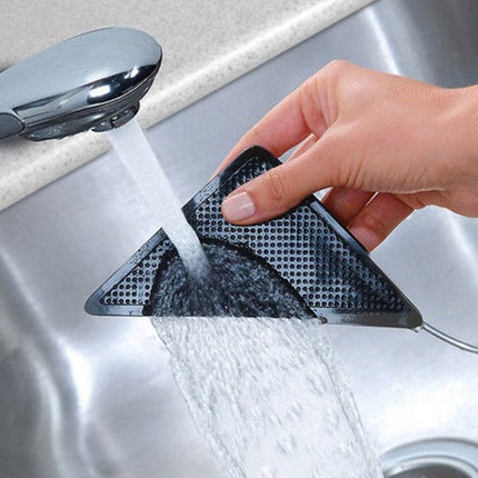 4 PCS/Set Recyclable Anti-Slip Washable Rug Carpet Mat for Home Bath Living Room, Washable Rug