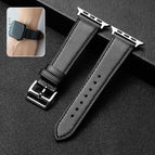 For Apple Watch Series 8&7 41mm / SE 2&6&SE&5&4 40mm / 3&2&1 38mm / Black