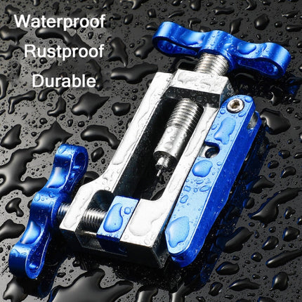 WEST BIKING YP0719252 Bicycle Oil Needle Installation Tool Cycling Tubing Jack Repair Tool, WEST BIKING YP0719252