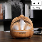 EU Plug / Light Wood Pattern