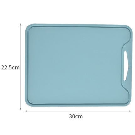 Silicone Anti-mildew And Heat-resistant Vegetable Cutting Board For Household Kitchen