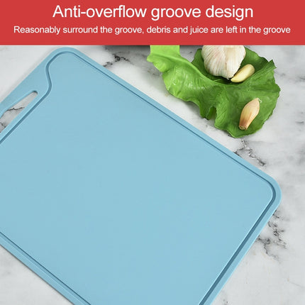 Silicone Anti-mildew And Heat-resistant Vegetable Cutting Board For Household Kitchen