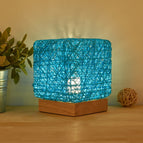 Button Switch+Base / Blue