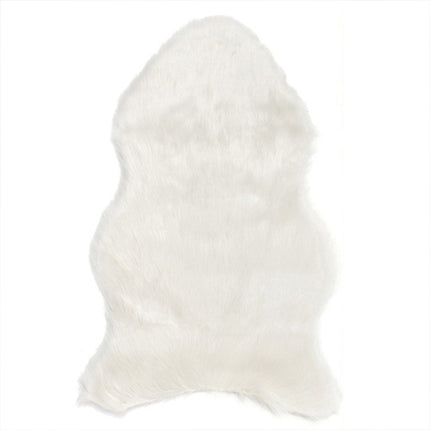 Pure Real Wool Sofa Cushion Fur Full Whole Sheepskin Carpet Window Decoration Mat, 60x90cm, 65x100cm