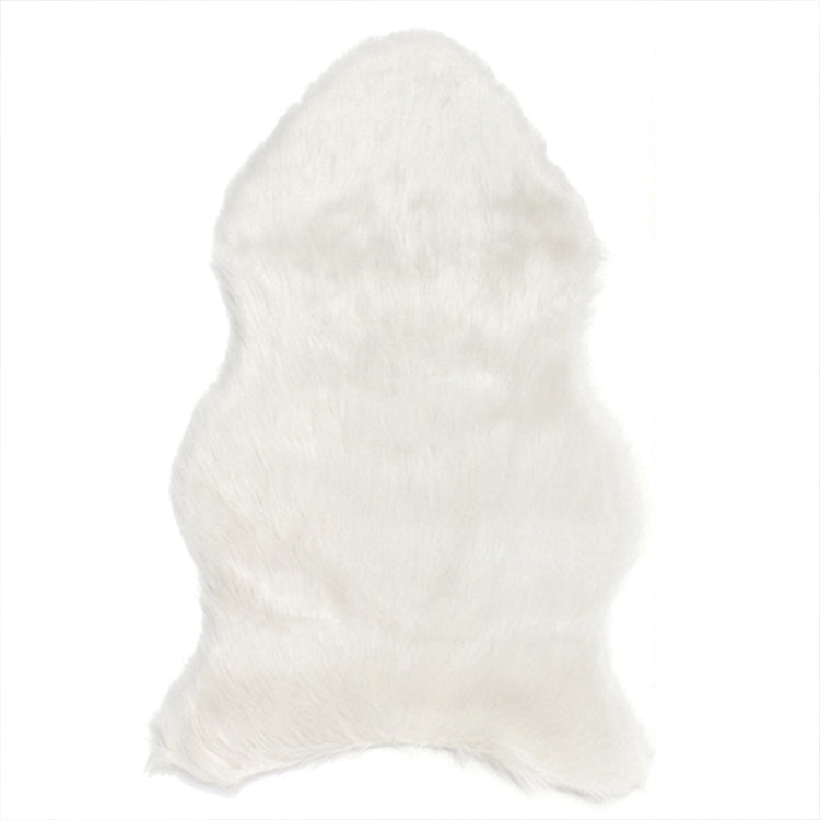 Pure Real Wool Sofa Cushion Fur Full Whole Sheepskin Carpet Window Decoration Mat