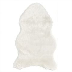 Pure Real Wool Sofa Cushion Fur Full Whole Sheepskin Carpet Window Decoration Mat