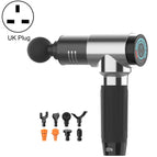 30 Gears Silver / UK Plug