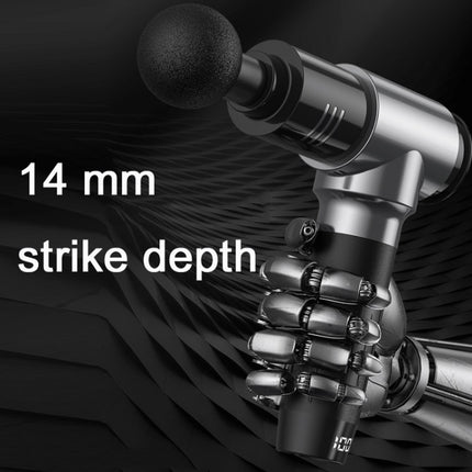 Y10 Fitness Massage Fascia Muscle Vibration Massager