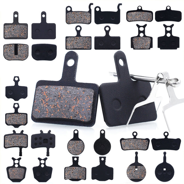 3 Pairs Mountain Bike Semi-Metallic Brake Pads M355 Oil Disc BB5 Resin Disc Brakes,, DB-S1, DB-S3, DB-S2, DB-S4, DB-S5, DB-S6, DB-S7, DB-S8, DB-S9, DB-S10, DB-S11, DB-S12, DB-S13, DB-S14, DB-S15, DB-S16