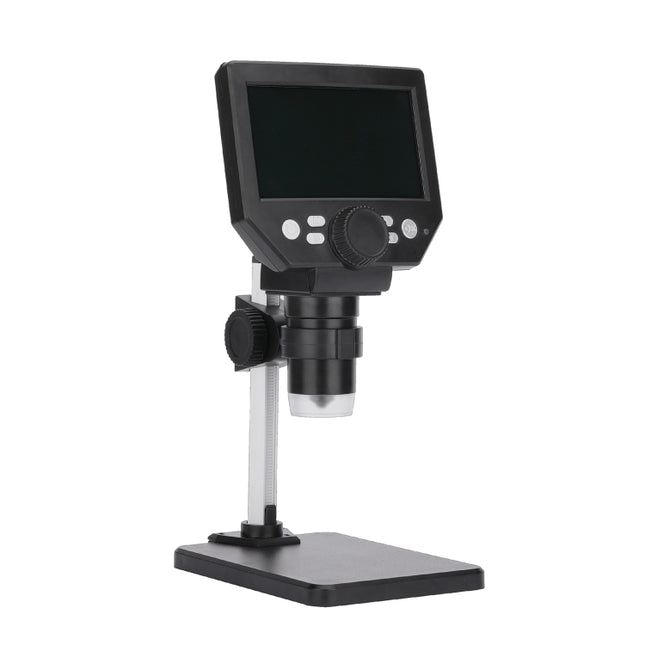 G1000 Digital Microscope HD Mobile Phone Repair Electron Microscope, Aluminum Plastic Bracket, Aluminum Alloy Bracket