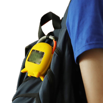 Für JBL Clip 4 Bluetooth-Lautsprecher, Silikonhülle, Schutzhülle, Stil 1 (Schwarz), Stil 1 (Gelb), Stil 1 (Blau), Stil 1 (Armeegrün), Stil 1 (Silbergrau), Stil 1 (Orange), Stil 1 (Rot)