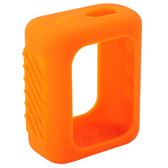 Für JBL GO3 Bluetooth-Lautsprecher Silikonhülle Tragbare Schutzhülle mit Karabiner, Rot, Schwarz, Silbergrau, Orange, Dunkelblau, Mintgrün, Armeegrün