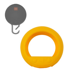 Für JBL Clip 3 Bluetooth-Lautsprecher, weiche Silikon-Schutzhülle, Gelb, Rot, Schwarz, Silbergrau, Orange, Armeegrün, Dunkelblau