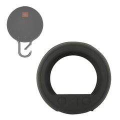 Für JBL Clip 3 Bluetooth-Lautsprecher, weiche Silikon-Schutzhülle, Gelb, Rot, Schwarz, Silbergrau, Orange, Armeegrün, Dunkelblau