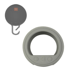 Für JBL Clip 3 Bluetooth-Lautsprecher, weiche Silikon-Schutzhülle, Gelb, Rot, Schwarz, Silbergrau, Orange, Armeegrün, Dunkelblau