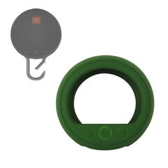 Für JBL Clip 3 Bluetooth-Lautsprecher, weiche Silikon-Schutzhülle, Gelb, Rot, Schwarz, Silbergrau, Orange, Armeegrün, Dunkelblau