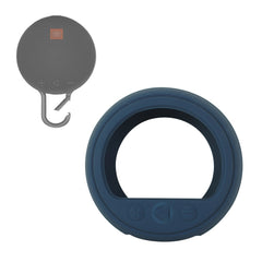 Für JBL Clip 3 Bluetooth-Lautsprecher, weiche Silikon-Schutzhülle, Gelb, Rot, Schwarz, Silbergrau, Orange, Armeegrün, Dunkelblau