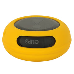 Für JBL Clip 3 Bluetooth-Lautsprecher, weiche Silikon-Schutzhülle, Gelb, Rot, Schwarz, Silbergrau, Orange, Armeegrün, Dunkelblau