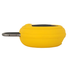 Für JBL Clip 3 Bluetooth-Lautsprecher, weiche Silikon-Schutzhülle, Gelb, Rot, Schwarz, Silbergrau, Orange, Armeegrün, Dunkelblau