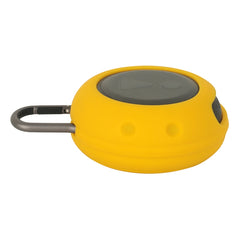 Für JBL Clip 3 Bluetooth-Lautsprecher, weiche Silikon-Schutzhülle, Gelb, Rot, Schwarz, Silbergrau, Orange, Armeegrün, Dunkelblau