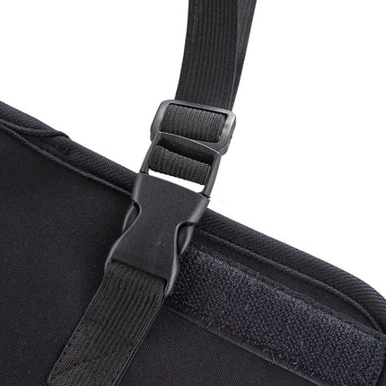 HJ19 Pet Surgery Rehabilitation Back Leg Protector Walking Aids, XS, S, M, L