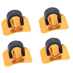 Plastic Buckle / Golden