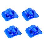 Aluminum Alloy Buckle / Blue