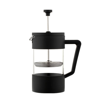 Household Hand Brewed Coffee French Filter Press Pot Glass Tea Maker, 350ml, 600ml, 1000ml