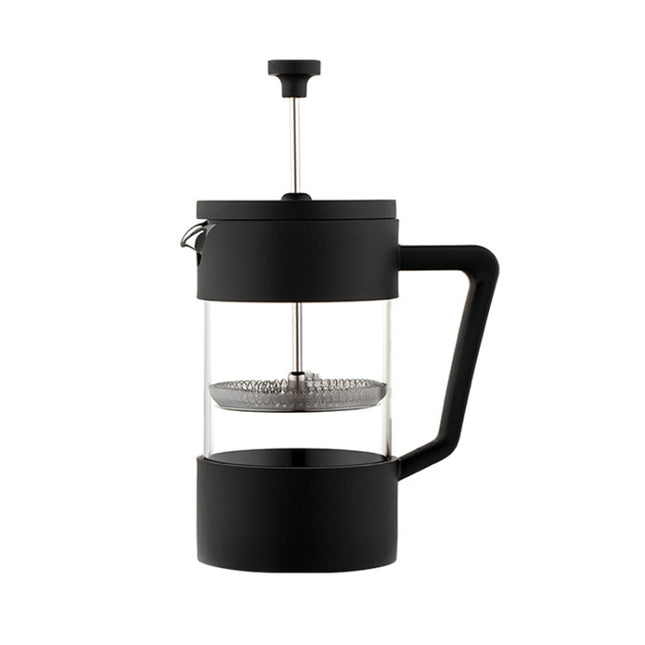 Household Hand Brewed Coffee French Filter Press Pot Glass Tea Maker, 350ml, 600ml, 1000ml