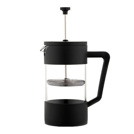 Household Hand Brewed Coffee French Filter Press Pot Glass Tea Maker, 350ml, 600ml, 1000ml