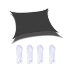 4m x 4m / Black