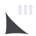 5m x 5m x 7.1m / Black