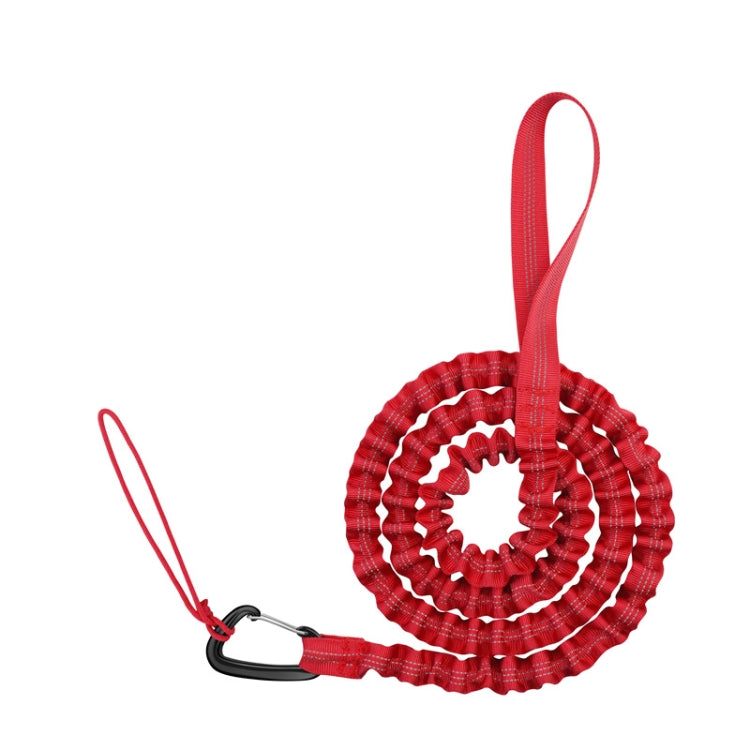 ZXCQYS-L Bicycle Tow Rope Mountain Bike Parent-Child Pull Rope Portable Tow Rope, ZXCQYS-L Tow Rope