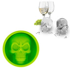 Skull ShapeGreen) / Green