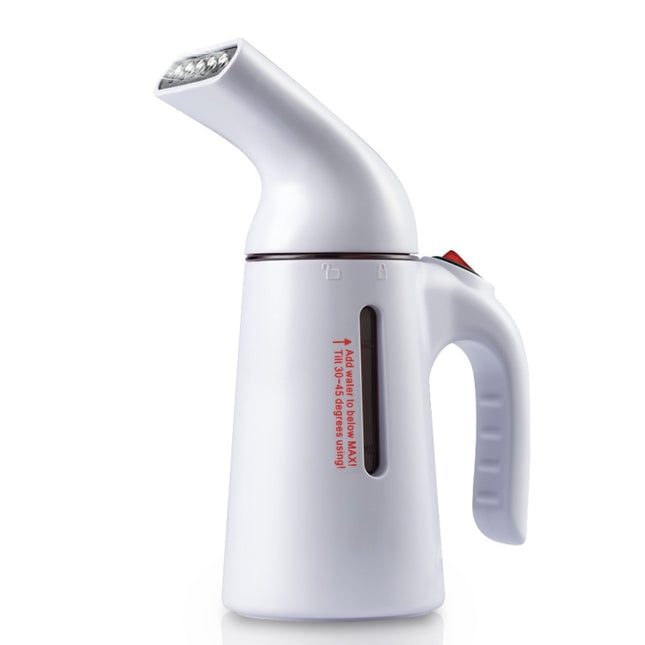 ES-150 700W Household Handheld Garment Ironing Machine Steam Ironing Machine Mini Electric Iron,UK Plug, ES-150