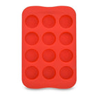 Round / Red
