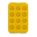Round / Yellow