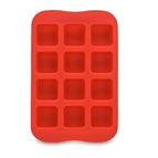 Square / Red