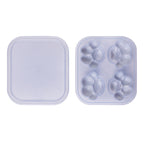 Cat Paw Shape(Lilac Purple) / Lilac Purple