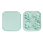 Cat Paw Shape(Vegetation Green) / Vegetation Green