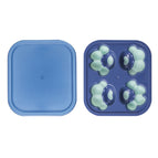 Cat Paw Shape(Blue Green) / Blue Green
